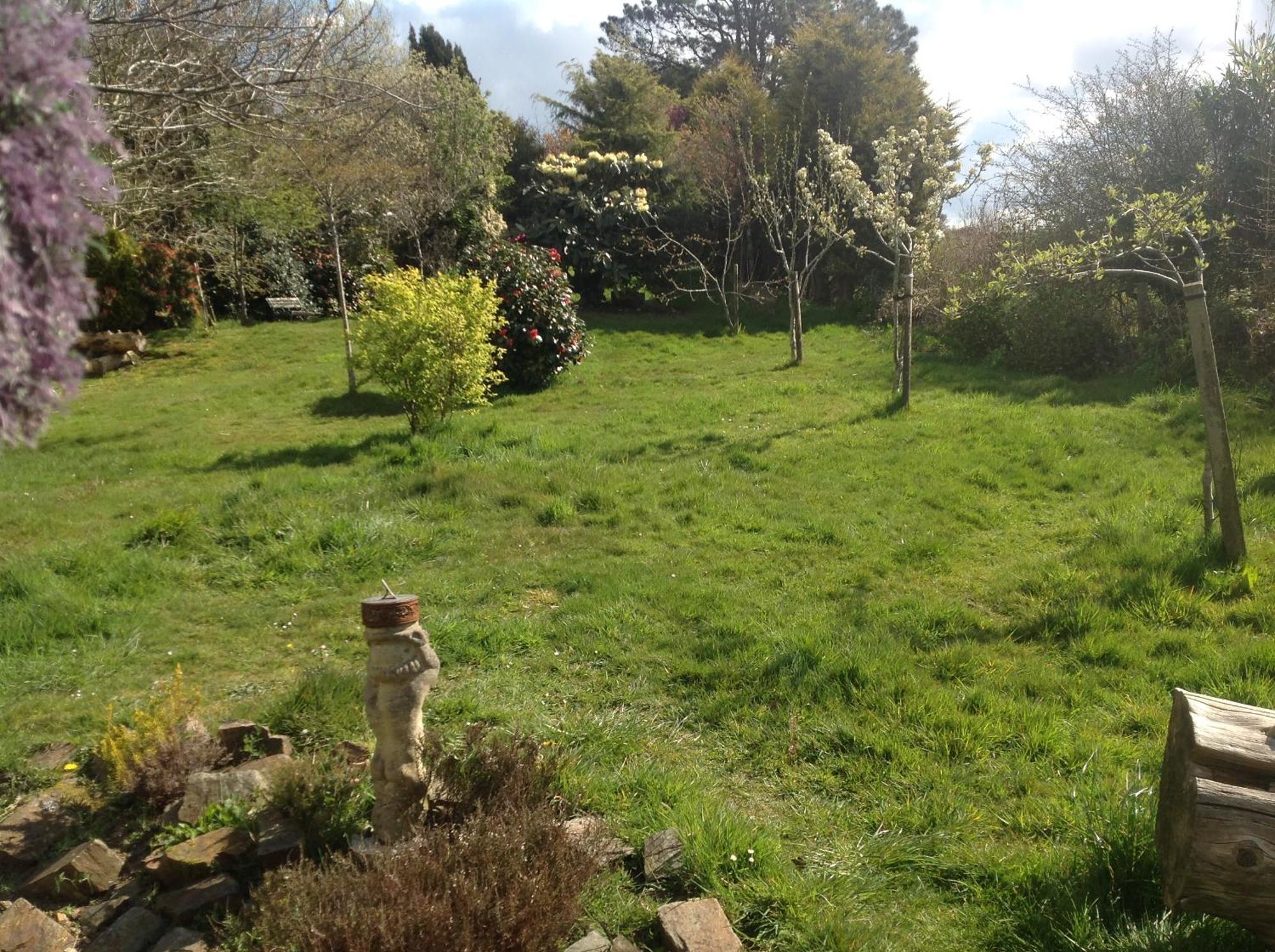 Trevenna Cabin St Austell Exterior photo