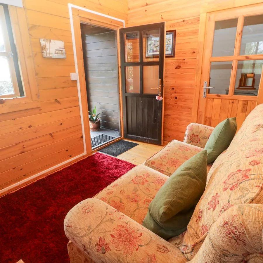 Trevenna Cabin St Austell Exterior photo